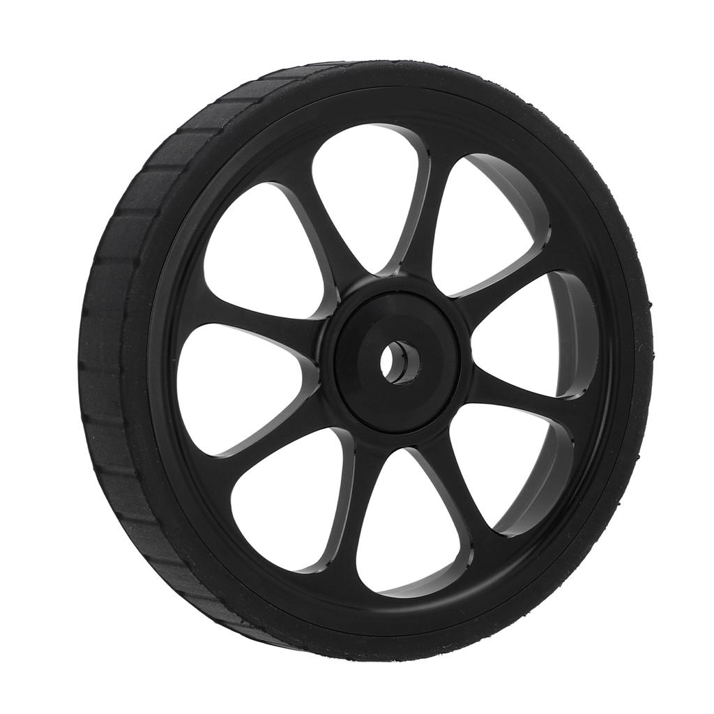 Aluminum Alloy Folding Bike Easy Wheel 82mm Widened Bearing Easy Wheel for Brompton 3sixty Folding