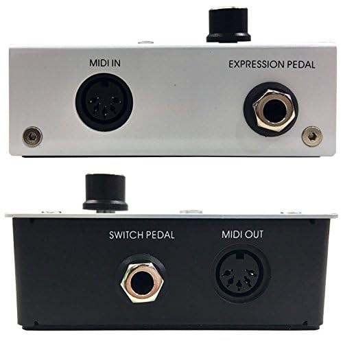 Контроллер midiplus SPY MIDI-лепестковый.