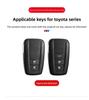 ADG1   Suitable for Toyota Camry Keycase Rongfang Rav4 Shell Asian Dragon Buckle Weilanda Male Highlander Female Chr Car