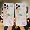 Прозрачный чехол Planet Phone для Apple IPhone 16ProMax/15/14/13/XS/XR/8plus/7