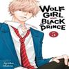 Wolf Girl and Black Prince Vol. 5 by Ayuko Hatta Paperback Book 9781974742998