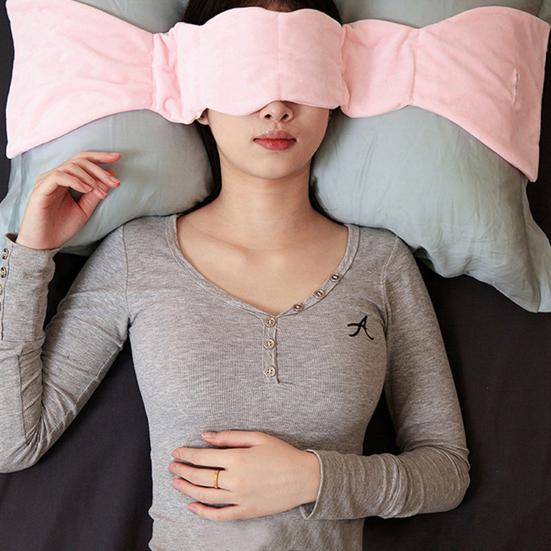 Маска для глаз для снятия давления, для восстановления после тренировки, для сна, легкая, компактная, светоблокирующая, для сна