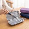 Dust-proof Insulin Cooling Bag Waterproof Essential Oil Case  For Diabetics
