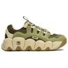 Fila Mars 1 Comfortable Versatile Shock Absorbing Non-Slip Low-Top Dad Shoes Men Sneakers Olive-Green F12M342103FOA