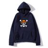 Мужские и женские свитера, горячо продаваемые, ONE PIECE ONE PIECE анимация, толстовка с длинным рукавом, в стиле кэжуал