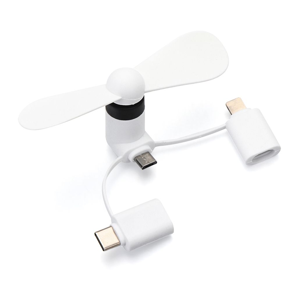 For Huawei iPad For Android For IPhone Travel Phone Fan Portable Mobile Phone Cooler Mini