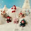 SKULLPANDA Winter Symphony Series Blind Box Mystery Box Guess Bag Toys Doll Cute Anime Figure Desktop Ornaments