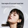 Philips TAQ5020 Open-Ear Clip Bluetooth Headset