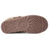 UGG Классические Новинка Короткие Снежные Ботинки Женские Коричневые Кроссовки с Оленями 1174574-CRBO