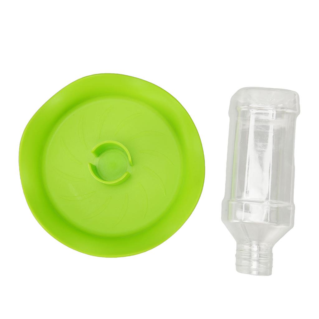 Reptile Water Dispenser Multipurpose Automatic Refill Reptile Water Feeder for Tortoise Spider Lizard Gecko