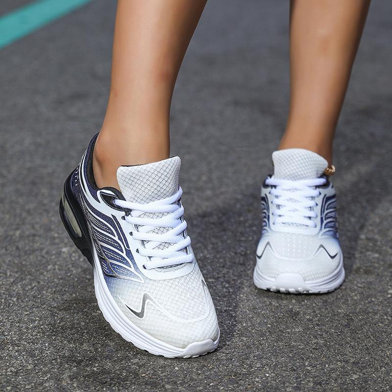 Кроссовки Maedef Женские Кроссовки для Бега Женские Спортивные Кроссовки для Тренажерного Зала Легкие Кроссовки для Ходьбы для Женщин Уличные Женские Кроссовки