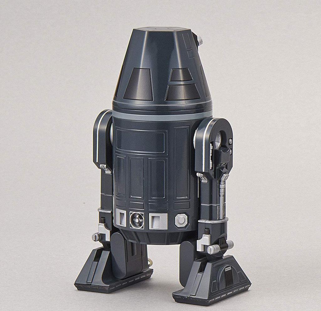 Пластиковая модель Star Wars R4-I9 1/12
