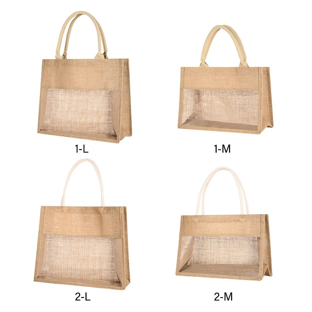 Прозрачные мешковины для бутылок вина из джута, сумки для переноски вина, свадебные вечеринки и мероприятия