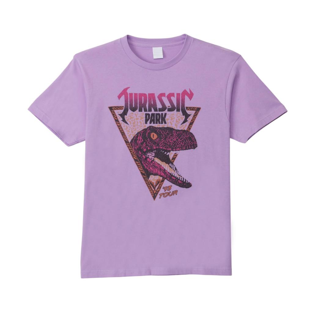 Small Planet Футболка с коротким рукавом 93 Tour L "Парк Юрского периода"