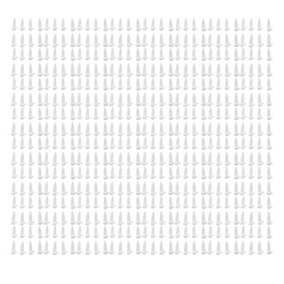 500 шт. Пробирка для микроцентрифуги Профессиональная прозрачная полипропиленовая 1,5 мл центрифужная пробирка с защелкивающейся крышкой