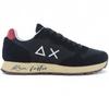 Tom Vintage - Men's Sneakers Shoes Black Z45105-11 ORIGINAL