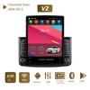For Chevrolet Aveo 2006-2012 Car Radio 9.7'' Tesla Vertical Screen Carplay Android Autoradio Multimedia Player 2+32GB