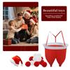 Santa Pants Snowball Toss Game – Outdoor Holiday Party Activity