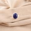 Third Eye Chakra Sodalite Stone 925 Silver Statement Artisan Sisters Gift Ring RR-28-30