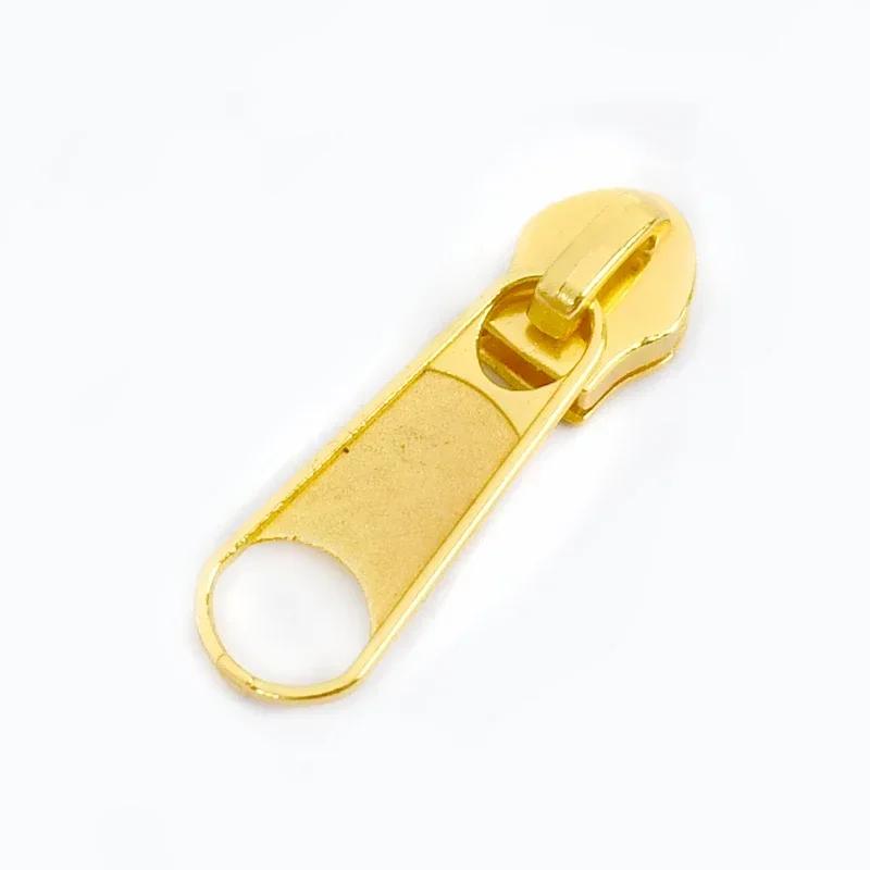 10/20/40 шт. Пулер для молнии 3# 5# 8# 10# для нейлоновых молний, сумки, палатки, одинарный/двойной слайдер, язычок, аксессуар для замены и ремонта молний багажа