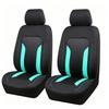 Universal Fit Mesh Seat Covers With Zipper 1/2 Seats Cover Car Seat Cover Set  Unisex