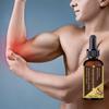 Ginger Essential Oil Relieves Pain and Joint Strain Massage Care Solution