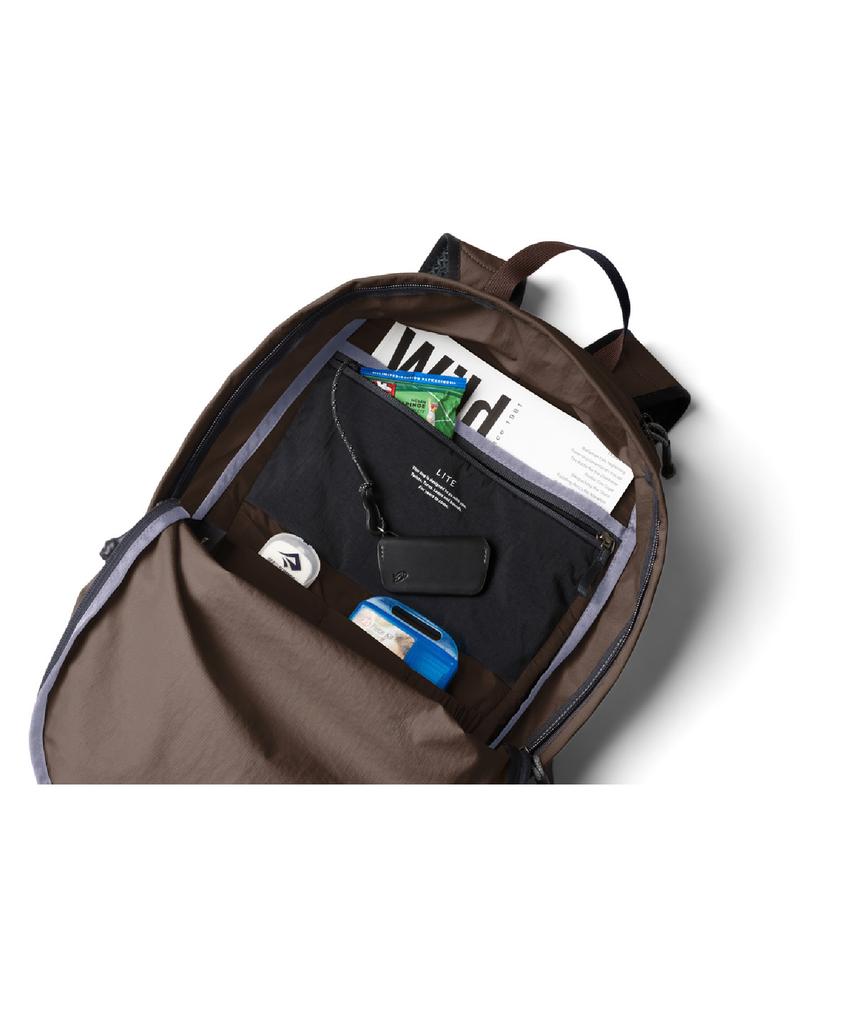 Легкий рюкзак Bellroy (Blda-Rvr-234) - Речной камень