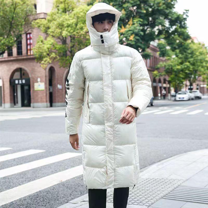 Andy Jacket Fashion Winter Shiny Party Coat Female Short Jacket Warm Nightclub Hooded Collar Fashion Female Jacket Elegant Top Fashion Casual Jacket