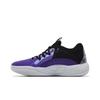 Puma Court Rider Chaos 'Dark' (Unisex) Black / Team Violet Basketball Shoes 378418 01