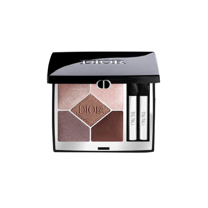 Dior Палетка теней для век Show 5 Couleurs - 5 теней - Высокая пигментация и стойкость