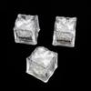 12 Pcs Multicolor Luminous Touch Ice Cubes Fun Party Favors Liquid Activated Bar Wedding Supplies