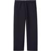 North Sweat Long Pants Tech Air Sweat Wide Pant Black M [The Face]