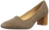 Round Square Toe Pumps 6344 BGS Cm E [Macintosh Philosophy] Women's 22.5