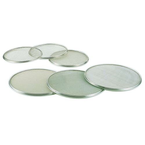 Endo Shoji TKG Strainer, One-Touch Strainer Frame, 24cm, Outer Diameter x Height (mm): 240 x 100. Made of rust-resistant, hygienic stainless steel. On