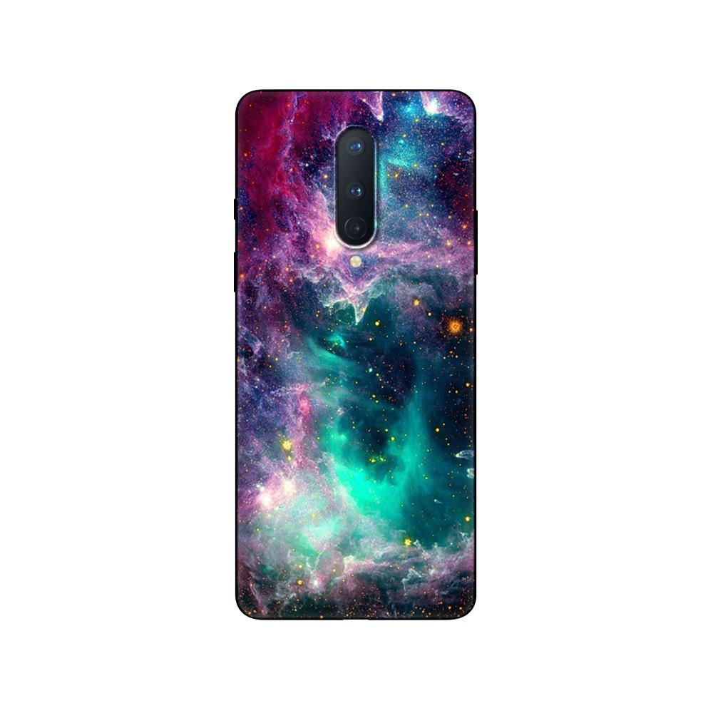 Чехол для OnePlus 8, чехол для OnePlus 8 Pro, чехол для OnePlus 8T, силиконовый чехол для задней панели телефона One Plus 8 T 8Pro 5G, черный чехол из ТПУ