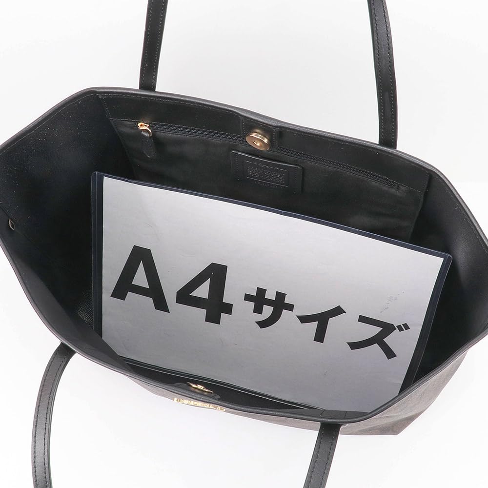 Tote Bag Brown X Black 5696 IMAA8 [Coach] Women's [Product]