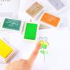 Clear Stamping Fingerprint Ink Pad For Notary Thumbprint Ink Pad  DIY Crafts
