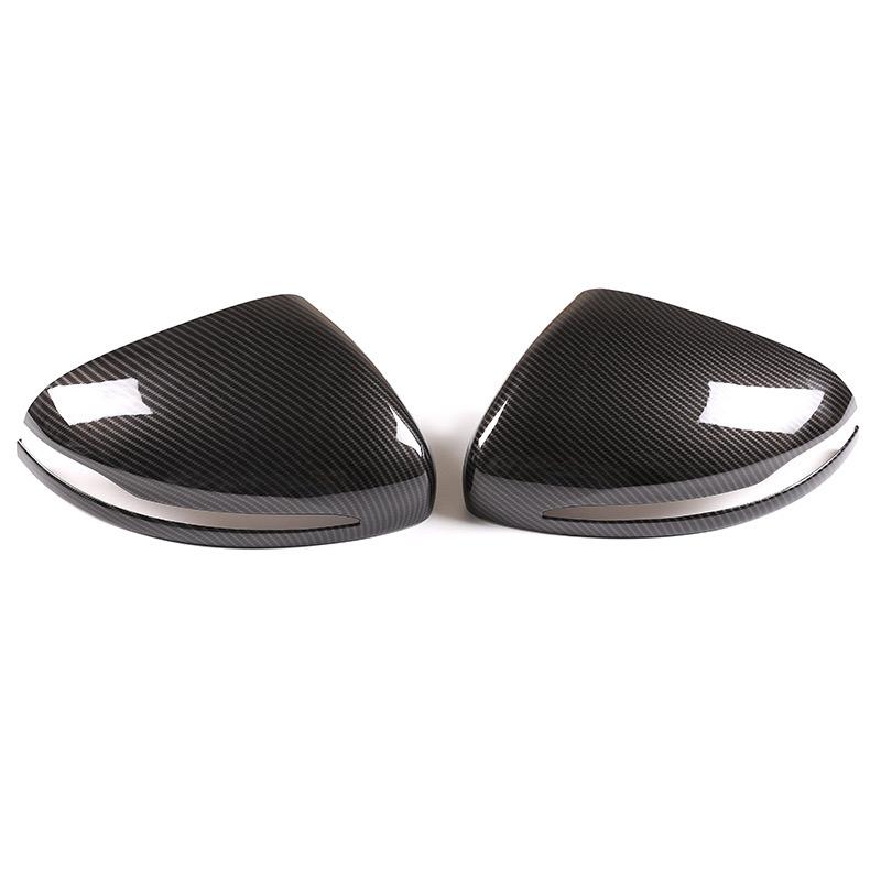 2025 Горячие гоночные решетки для Mercedes-Benz W167 GLE V167 GLE X167 GLS W464 G-class модифицированное защитное покрытие для зеркала заднего вида с функцией обзора при парковке