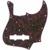 Fender Pickguard CONTEMPORARY JAZZ BASS PICKGUARDS TORTOISE 992022000 11-HOLE