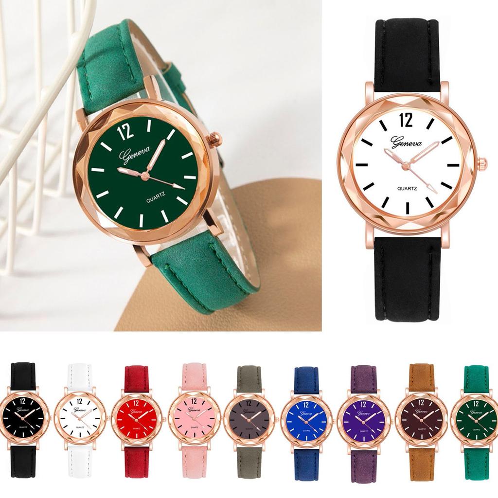Casual Fashion Watch Ladies Belt Watch Suitable For Gift Giving