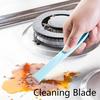 Чистящее лезвие для кухонной газовой плиты, скребковый инструмент для дезактивации консервных банок