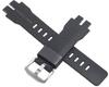 Urethane Band with Carbon for CASIO [Casio] PRW-6000Y [Black]