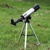 360/50 мм рефракционный астрономический телескоп штатив Monocula космический прицел рефрактор