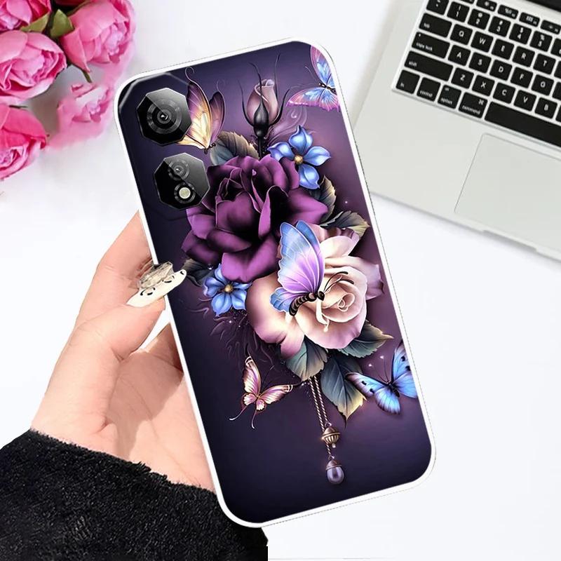 For Nubia Neo 2 Phone Clear Case Cover Neo2 Z2352N Soft TPU Transparent Protector Shells For ZTE Nubia 5G Shockproof Coque Cases