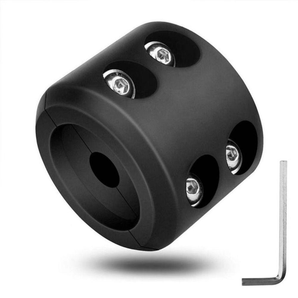 Rubber Material Rope Hook Black Color Heavy Duty Durable Design Waterproof UTV Use