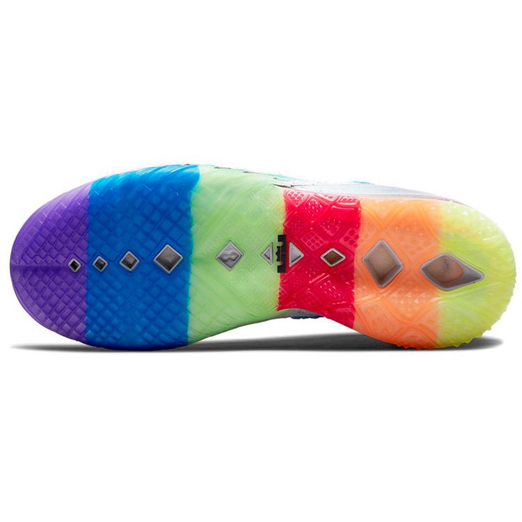 Новые Nike LeBron 18 'Best Of 1 9' DM2813-400