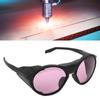 Laser Safety Glasses Semiconductor Protective Goggles for 180?380nm 760?850nm Wavelength