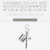 ENHYPEN 2025 Season's Greetings POP-UP MD Digital Code Charm