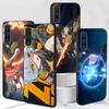 Чехол для Samsung Galaxy A03 A04s A20 A30 A20e A70 A70s A50 A40 A30s A50s A20s A10s с изображением из аниме Zenless Zone Zero, черный, из ТПУ