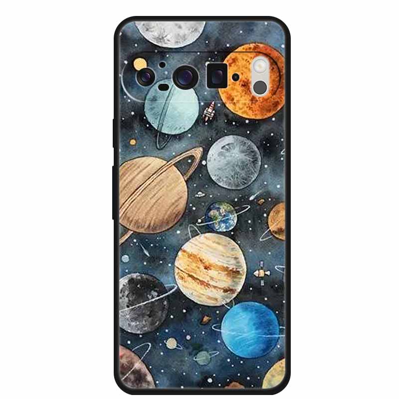 Для Google Pixel 10 Pro XL 5G Чехол 10Pro XL 6.8" Coque Черный Силикон Мягкий ТПУ Чехол для Телефона Для Google Pixel 10 Pro Чехол Оболочка Сумка
